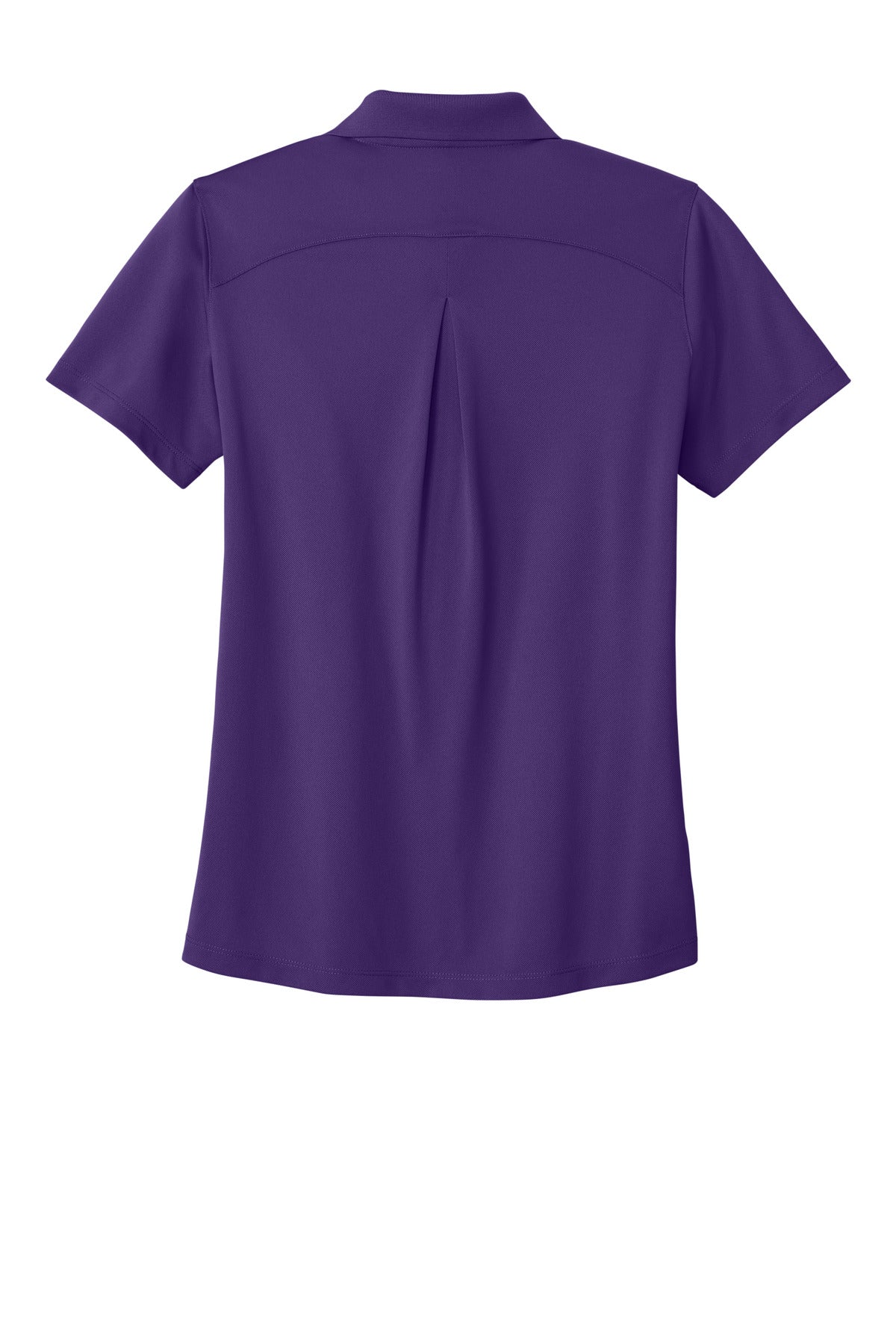 Custom Embroidered Port Authority Polos/Knits in Prism Purple
