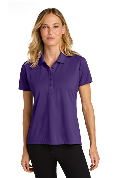 Custom Embroidered Port Authority Polos/Knits in Prism Purple