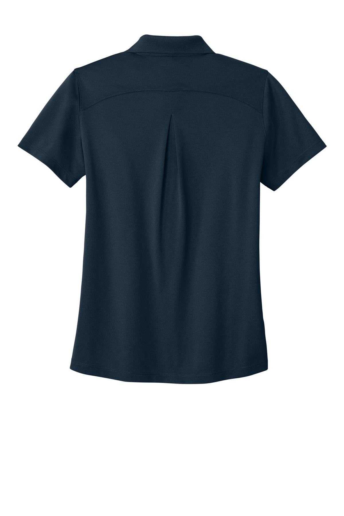 Custom Embroidered Port Authority Polos/Knits in River Blue Navy