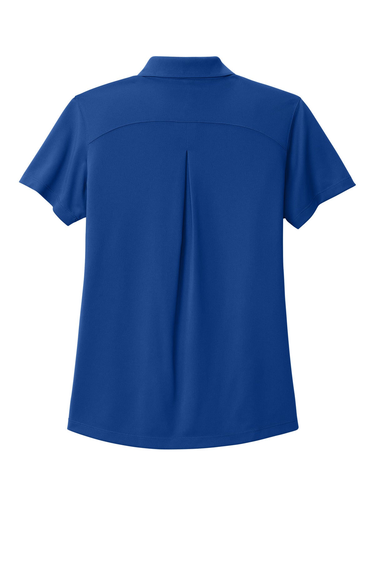Port Authority Women's Wearever Performance Pique Polo LK240 True Royal