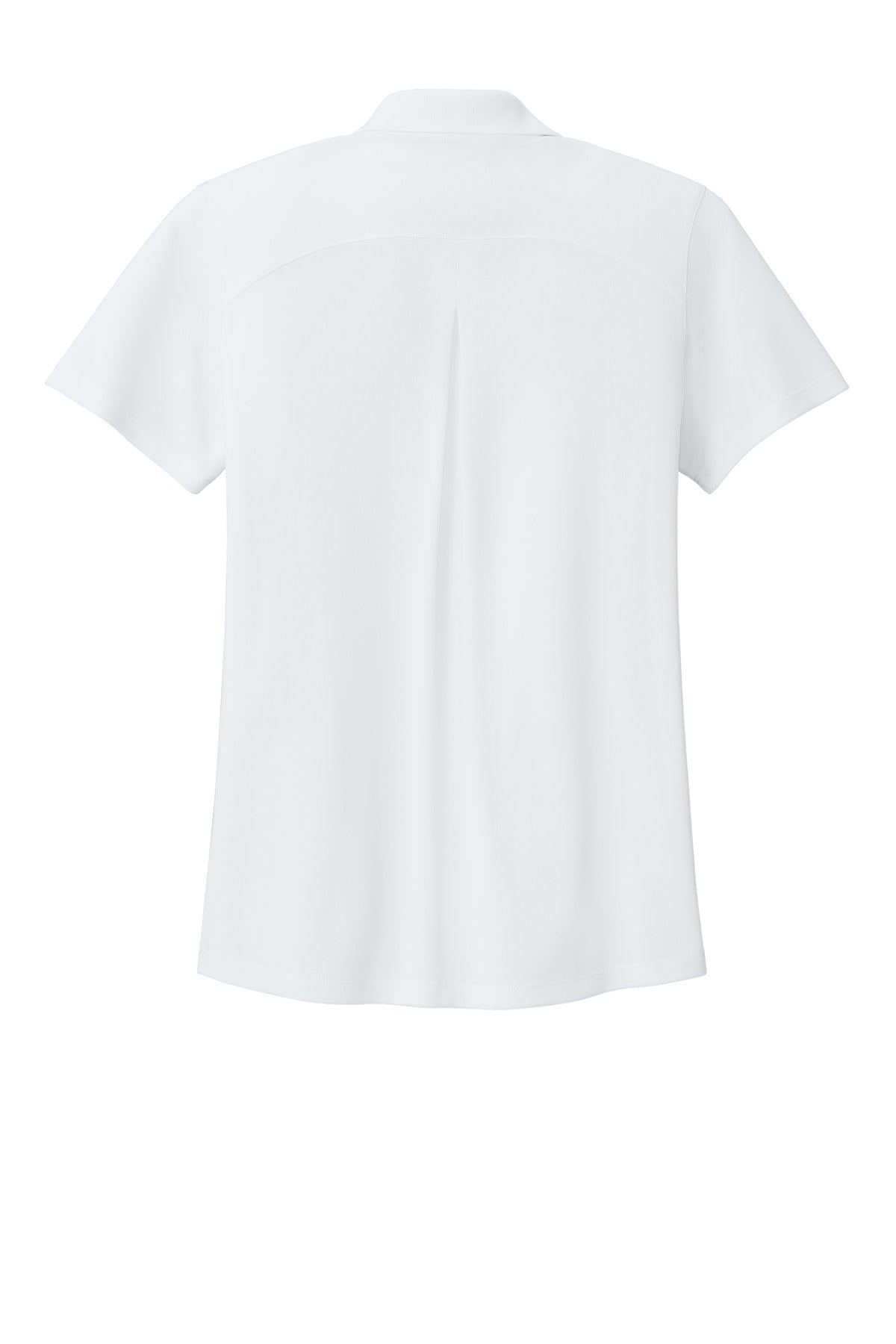 Custom Embroidered Port Authority Polos/Knits in White