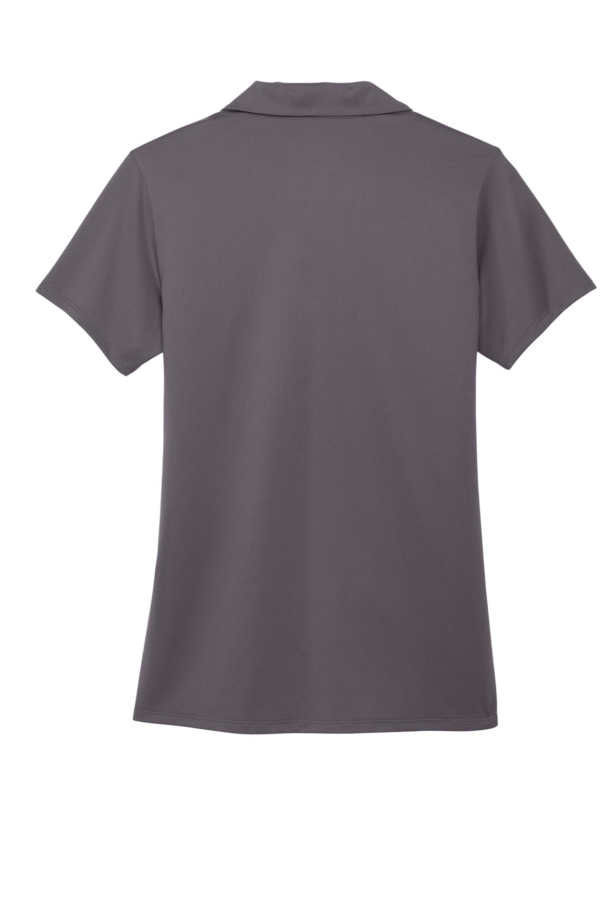Custom Embroidered Port Authority Polos/Knits in Graphite