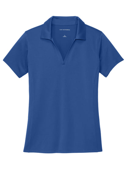 Custom Embroidered Port Authority Polos/Knits in True Blue