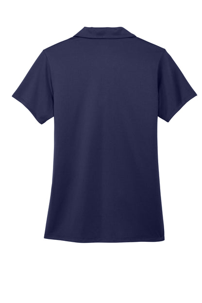 Custom Embroidered Port Authority Polos/Knits in True Navy