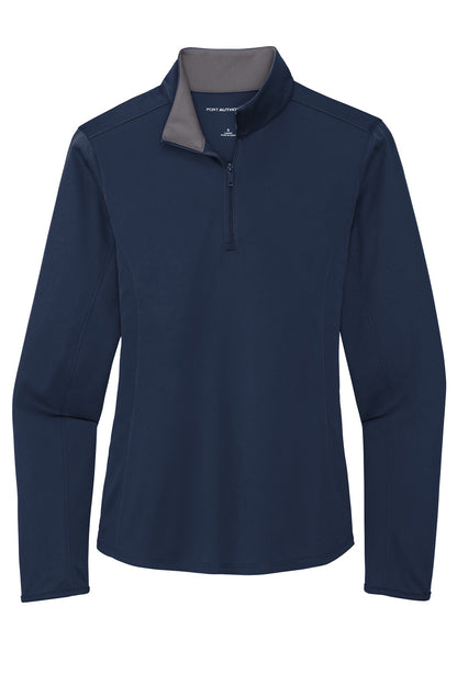 Port Authority  Women's Silk Touch  Performance 1/4-Zip LK584