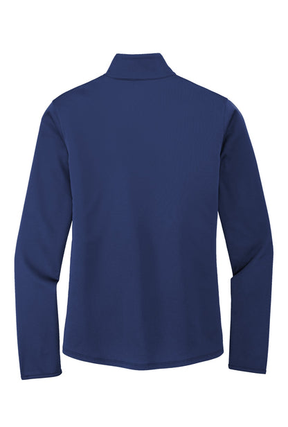 Port Authority  Women's Silk Touch  Performance 1/4-Zip LK584