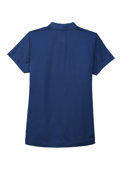 Custom Embroidered Port Authority Polos/Knits in Estate Blue