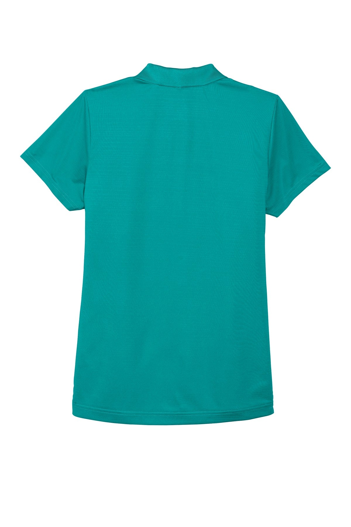 Custom Embroidered Port Authority Polos/Knits in Tropic Blue