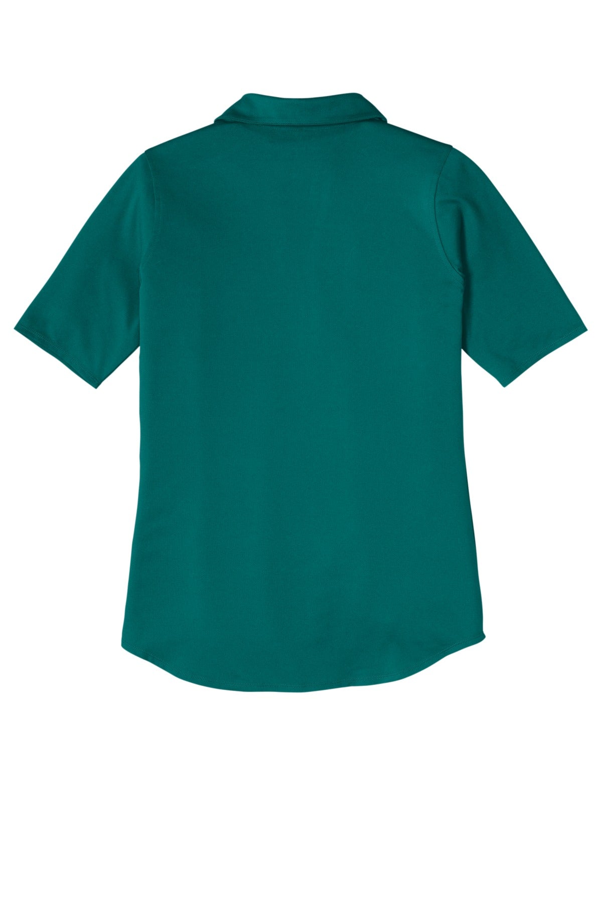 Custom Embroidered Port Authority Polos/Knits in Dark Teal