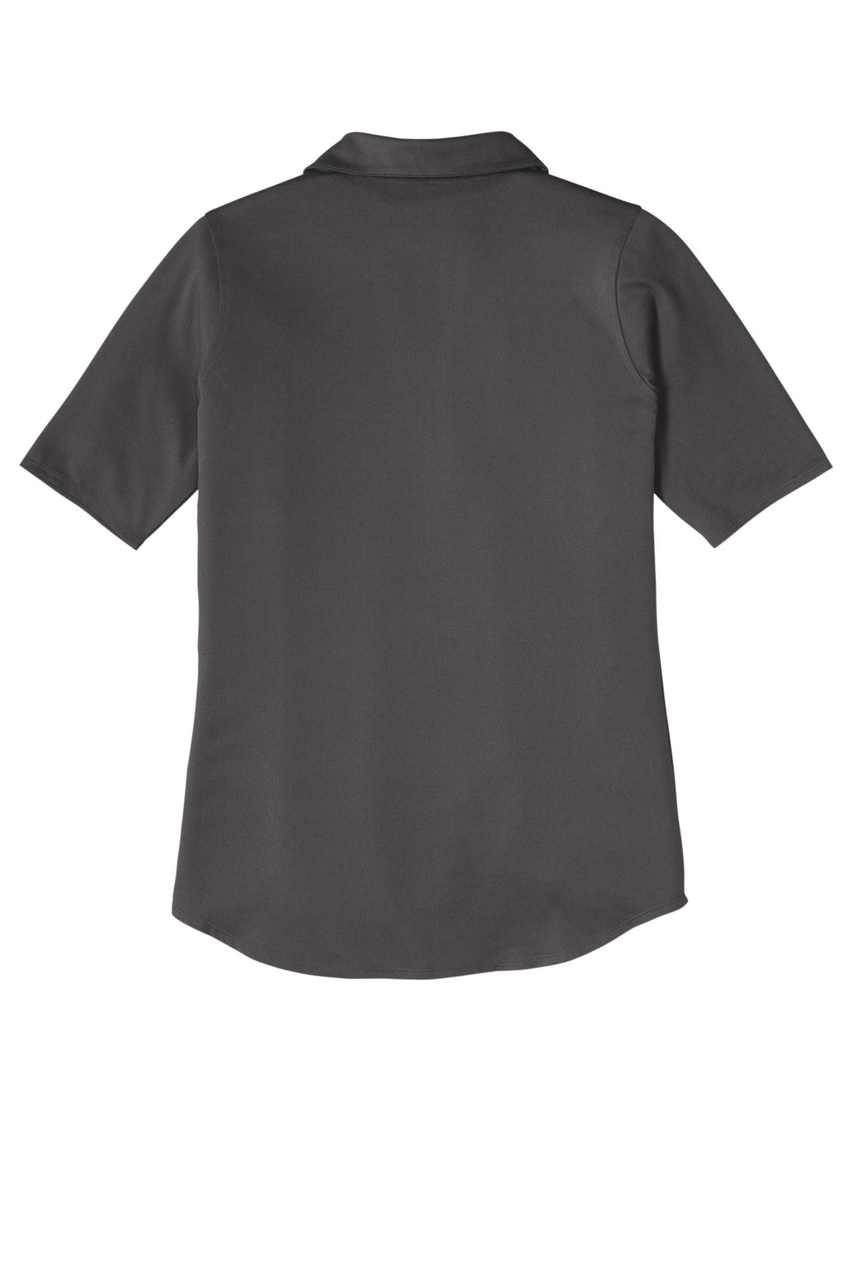 Custom Embroidered Port Authority Polos/Knits in Graphite