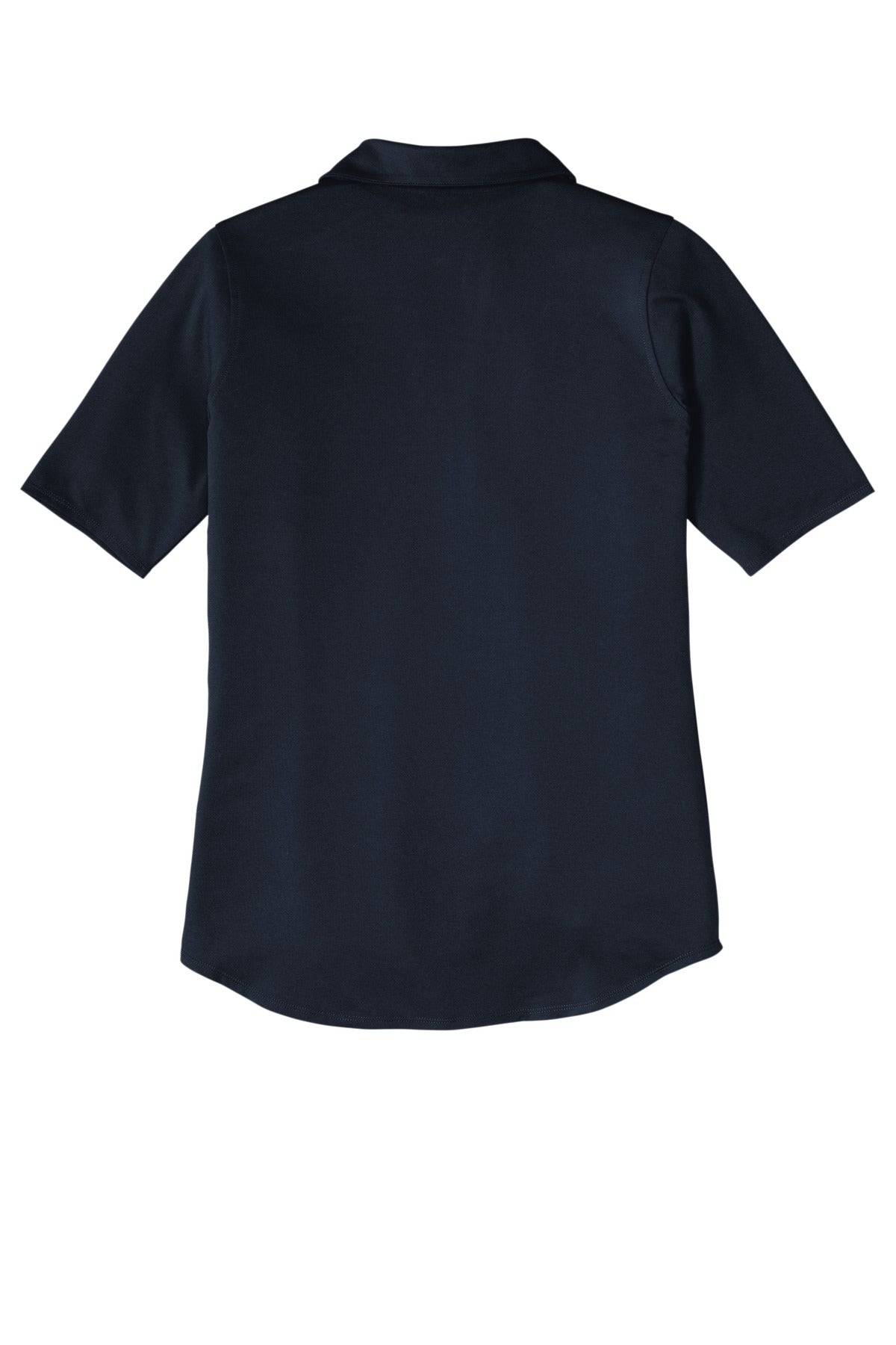 Custom Embroidered Port Authority Polos/Knits in River Blue Navy