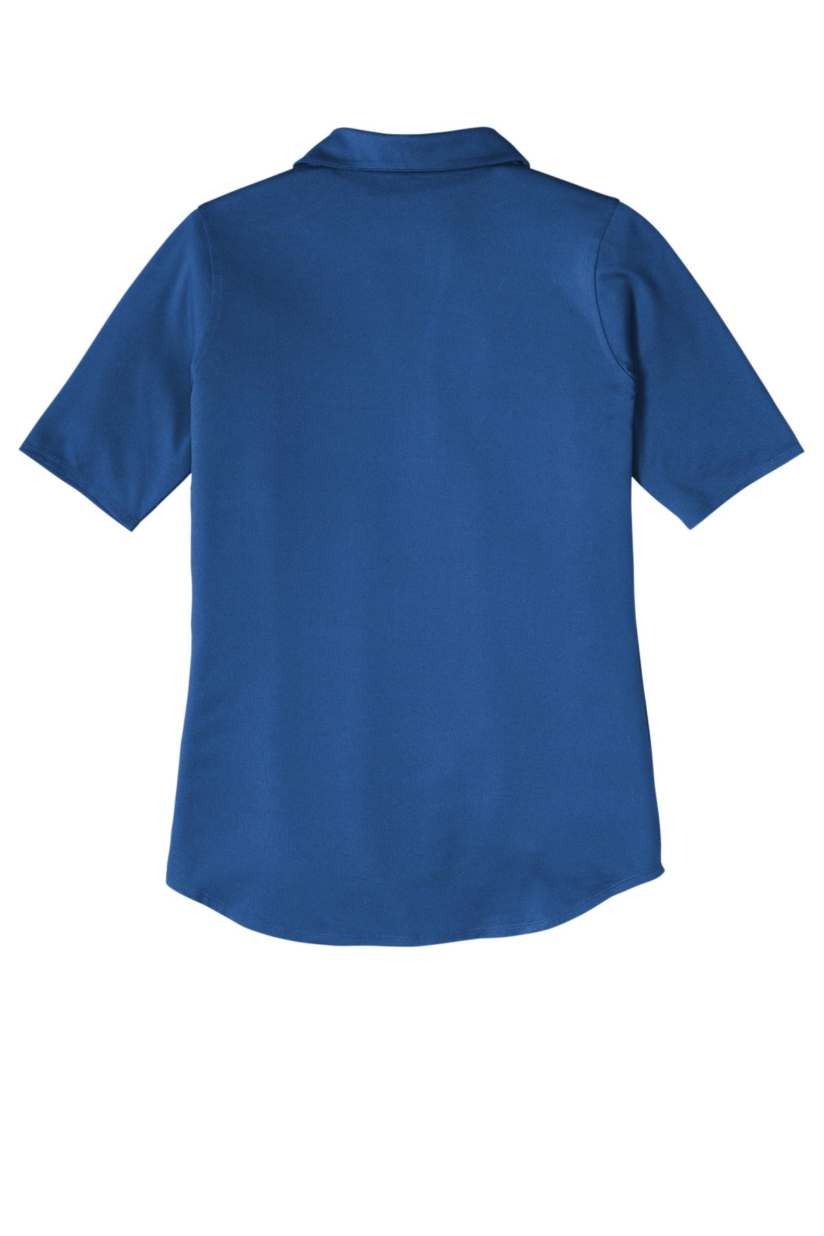 Custom Embroidered Port Authority Polos/Knits in True Blue