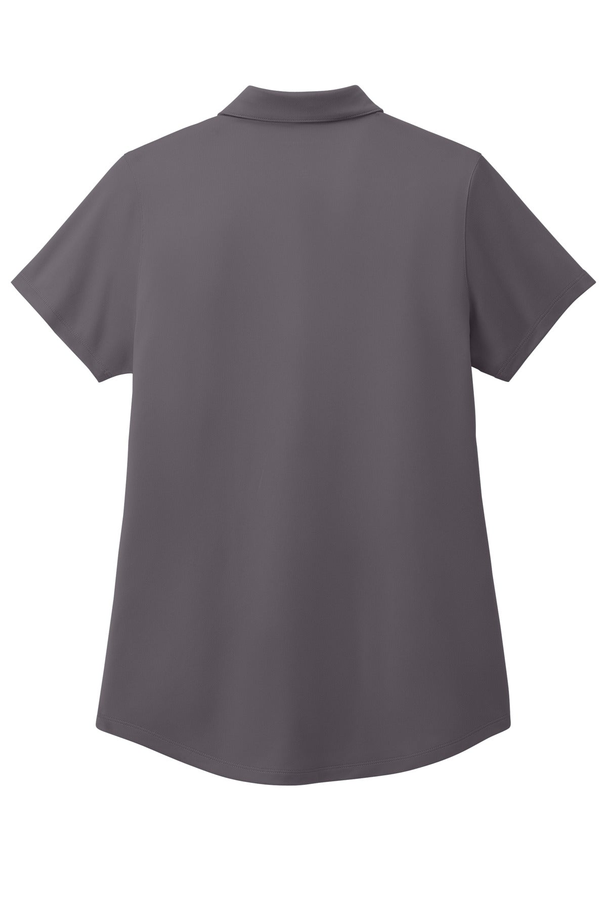 Custom Embroidered Port Authority Polos/Knits in Graphite