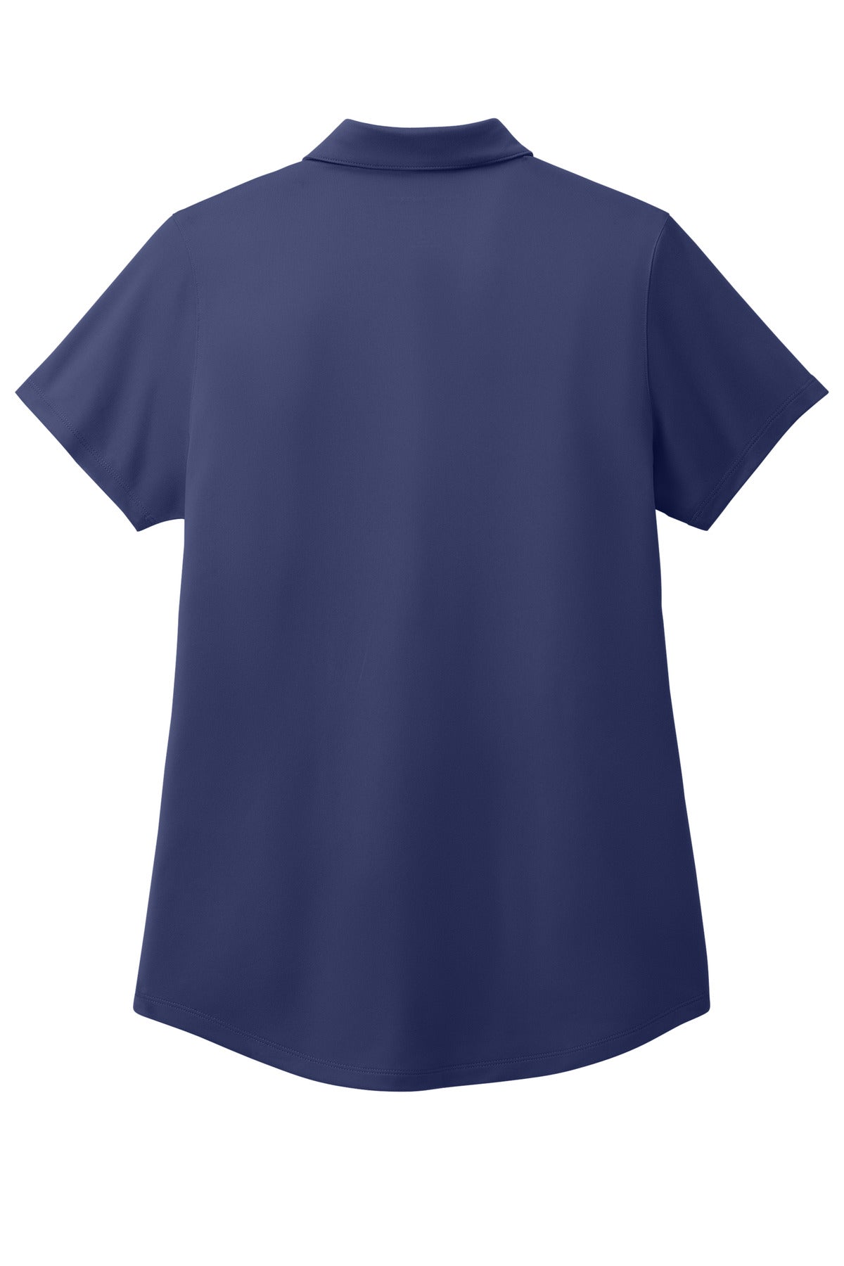Custom Embroidered Port Authority Polos/Knits in River Blue Navy