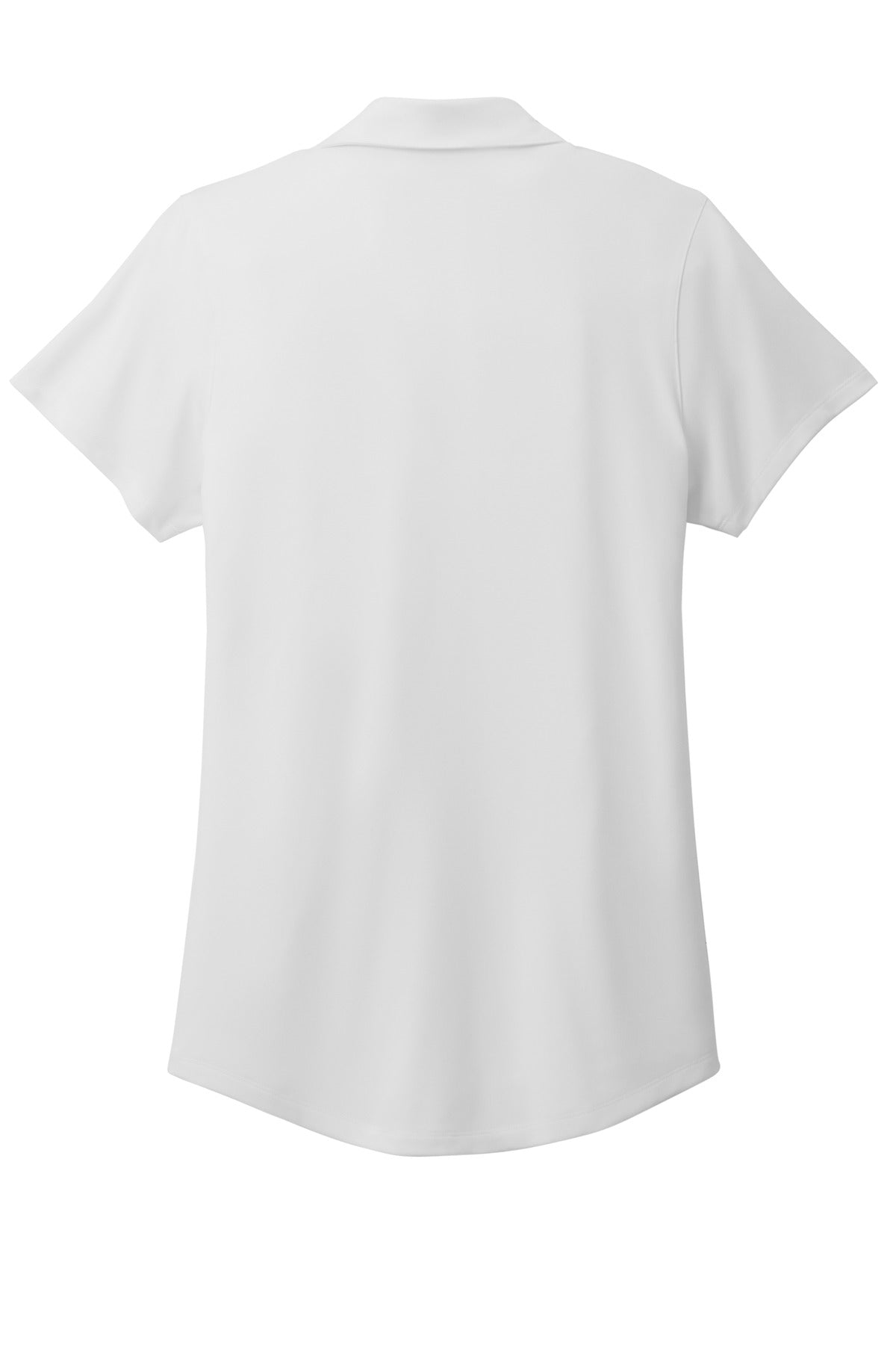 Custom Embroidered Port Authority Polos/Knits in White