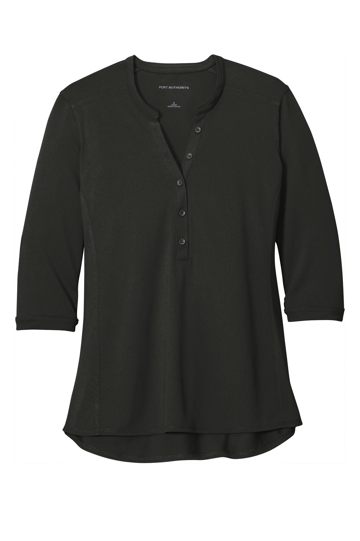 Port Authority   Women's UV Choice Pique Henley LK750