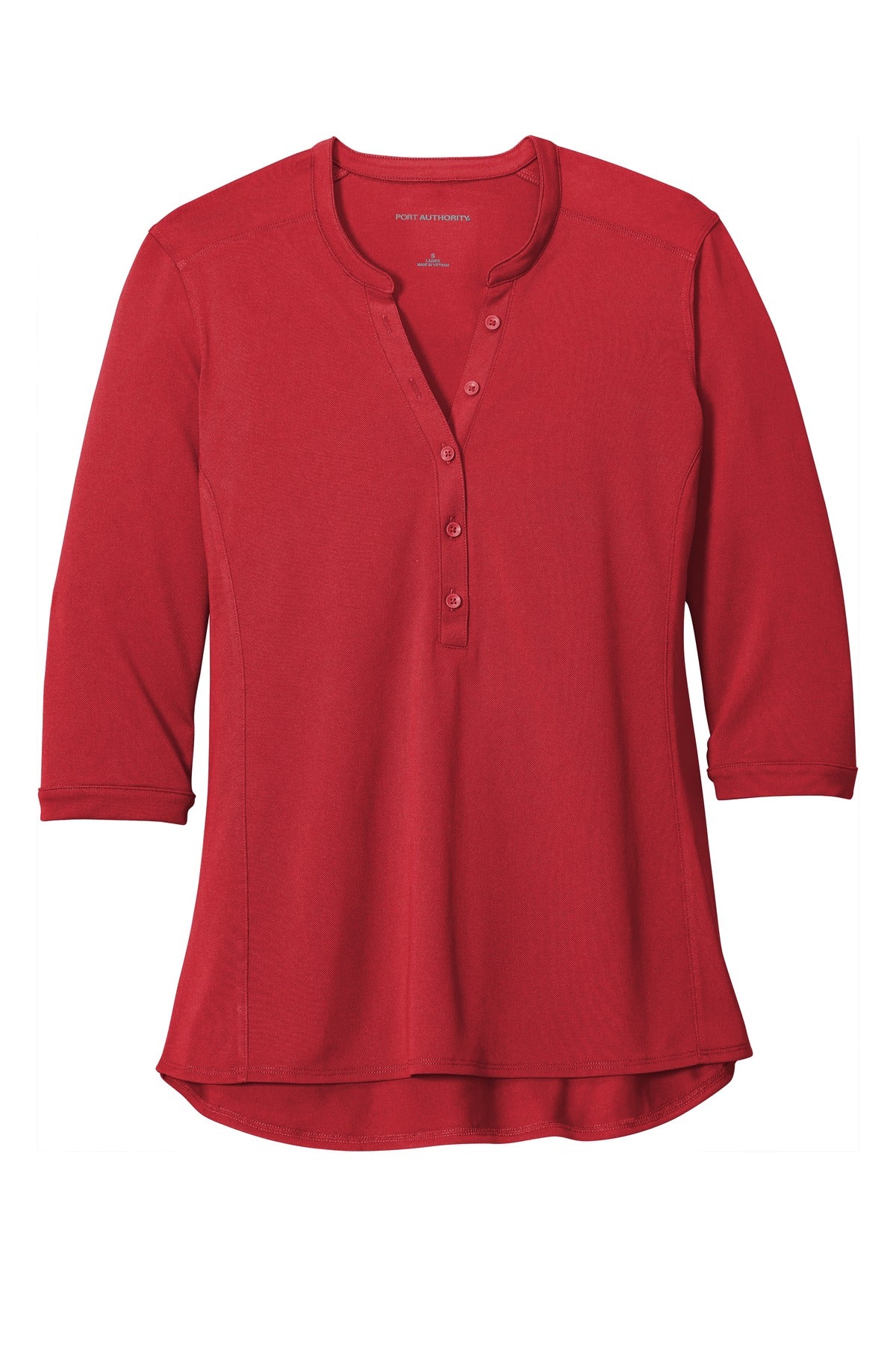 Port Authority   Women's UV Choice Pique Henley LK750