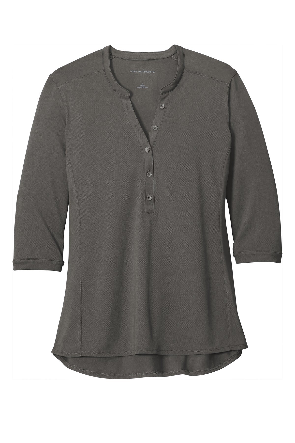 Port Authority   Women's UV Choice Pique Henley LK750