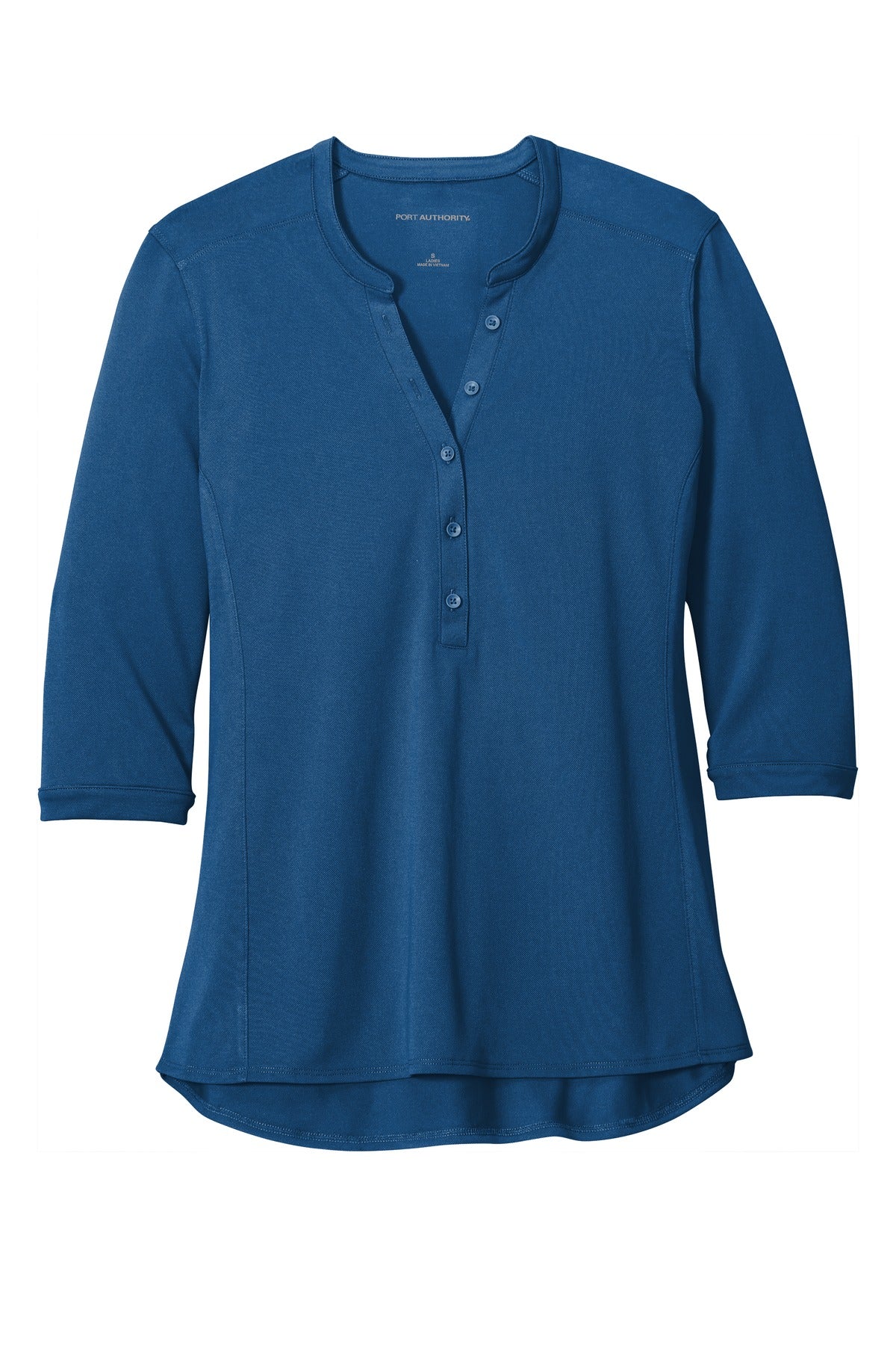 Port Authority   Women's UV Choice Pique Henley LK750
