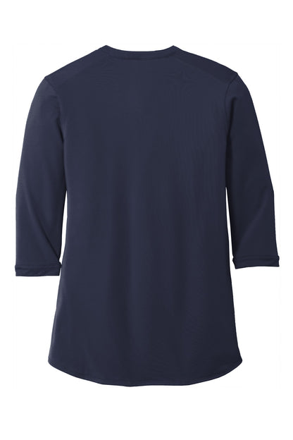 Port Authority   Women's UV Choice Pique Henley LK750