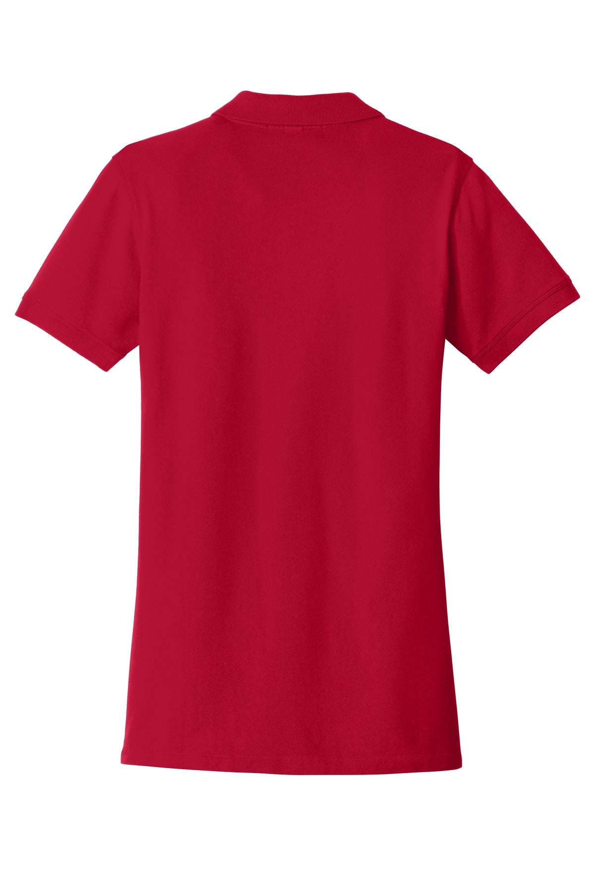 Port Authority Women's EZCotton Polo. LK8000
