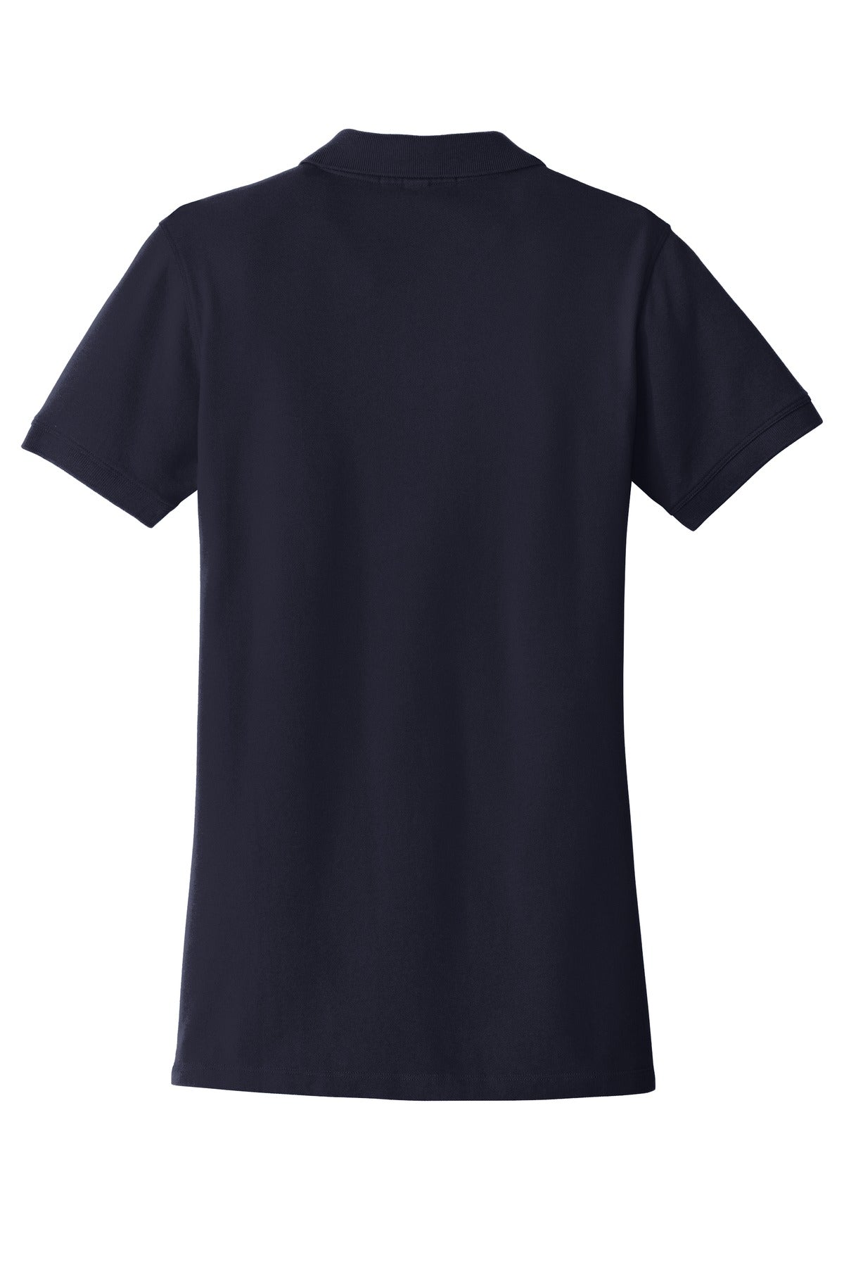 Custom Embroidered Port Authority Polos/Knits in Navy