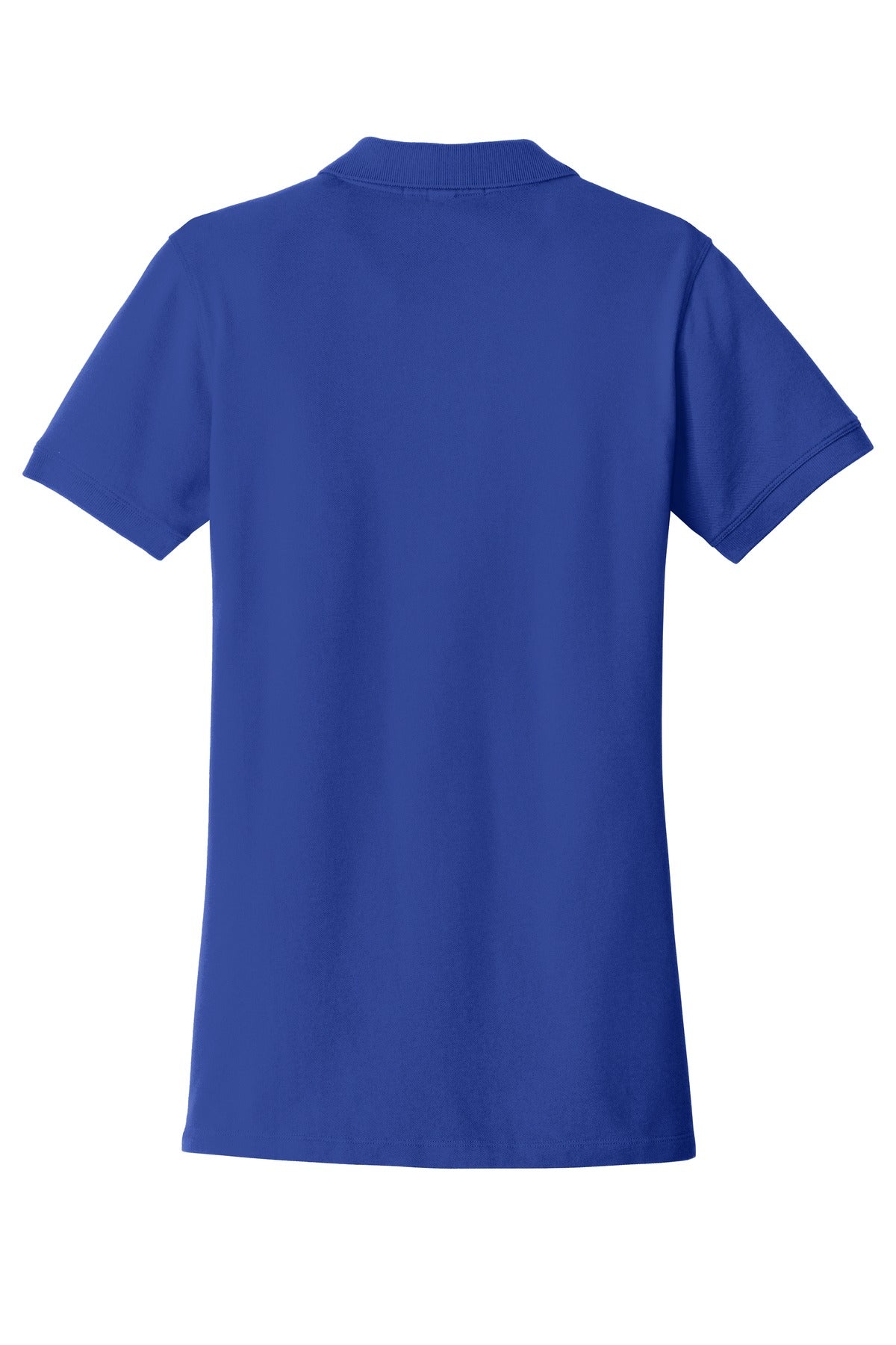 Custom Embroidered Port Authority Polos/Knits in True Royal