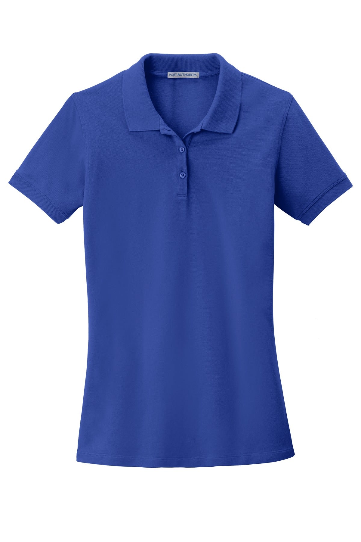 Custom Embroidered Port Authority Polos/Knits in True Royal