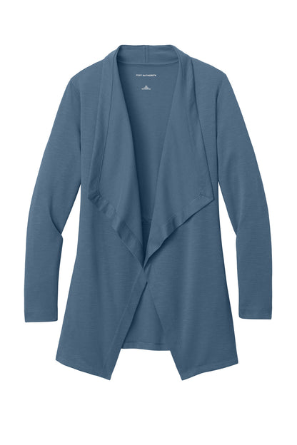 Port Authority Women's Breakwater Open Cardigan LK820