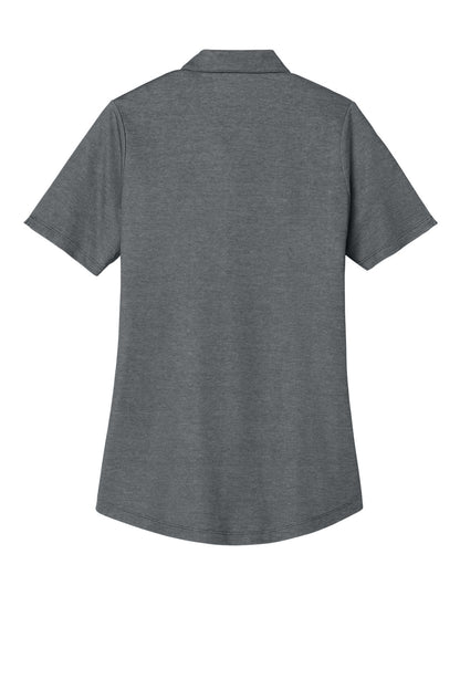 Port Authority Women's Fine Pique Blend Polo LK830