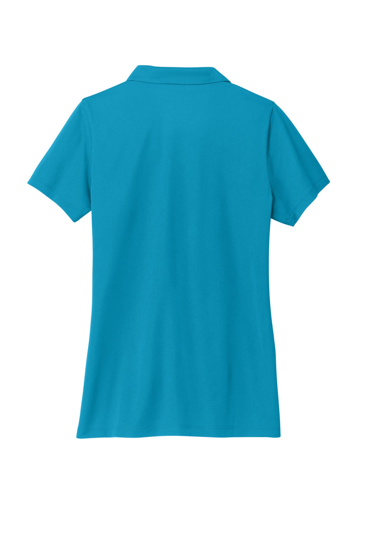 Custom Embroidered Port Authority Polos/Knits in Parcel Blue