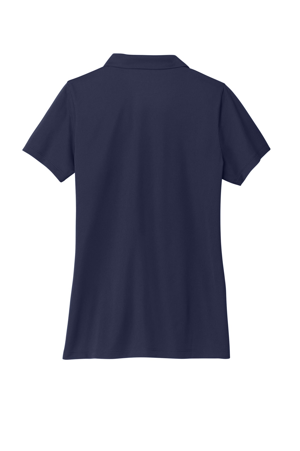 Custom Embroidered Port Authority Polos/Knits in True Navy