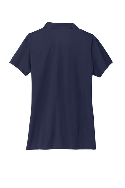 Custom Embroidered Port Authority Polos/Knits in True Navy