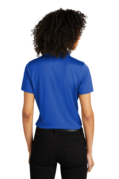 Custom Embroidered Port Authority Women's C-FREE Performance Polo LK863,True Royal