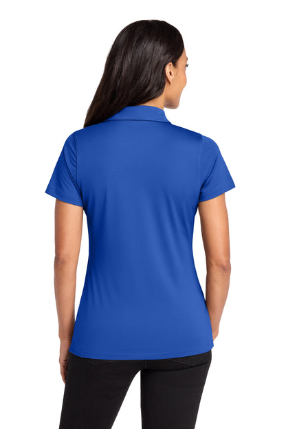 Custom Embroidered Port Authority Polos/Knits in True Royal
