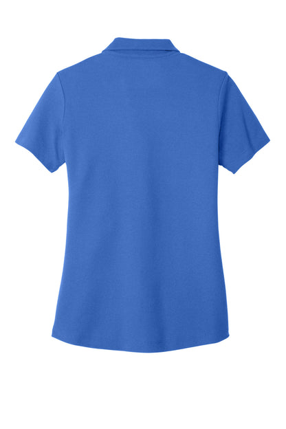 Custom Embroidered Port Authority Polos/Knits in True Blue