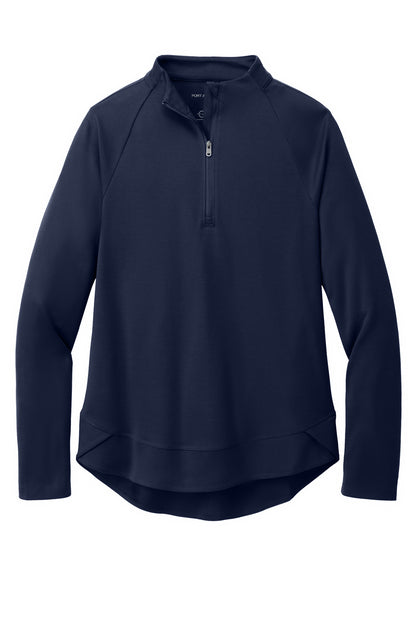 Port Authority Women's C-FREE Cypress 1/4-Zip LK870