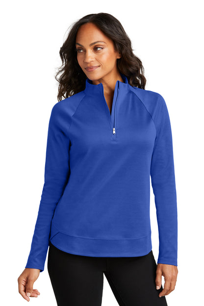 Port Authority Women's C-FREE Cypress 1/4-Zip LK870