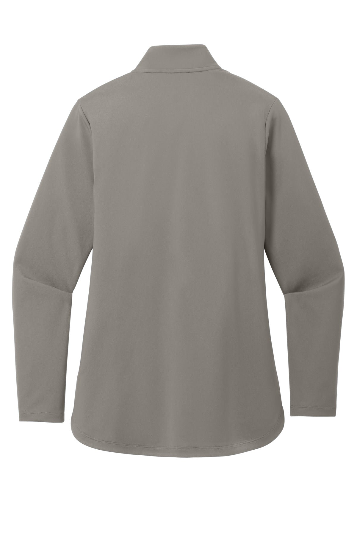 Port Authority Women's C-FREE Double Knit 1/4-Zip LK880