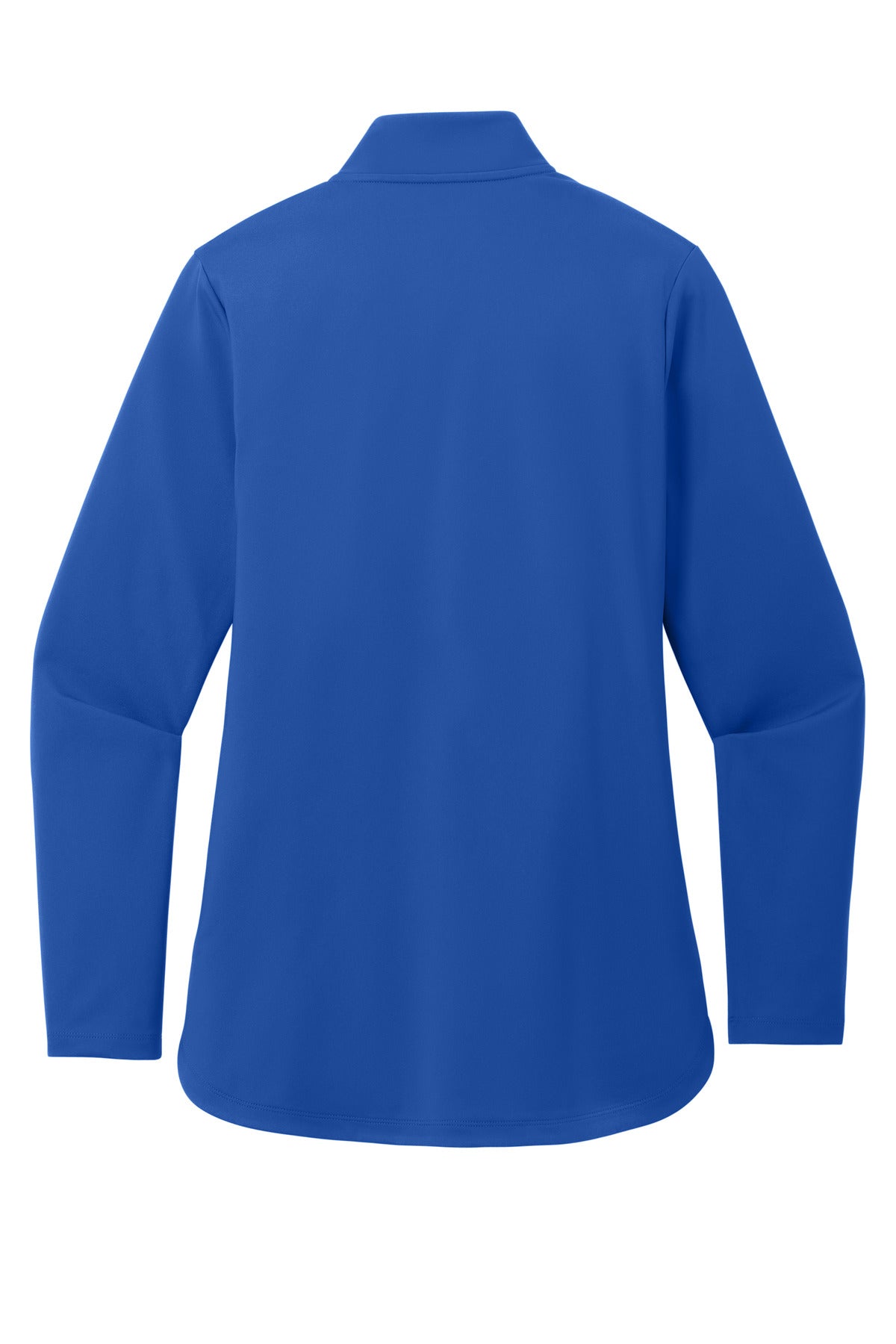 Port Authority Women's C-FREE Double Knit 1/4-Zip LK880