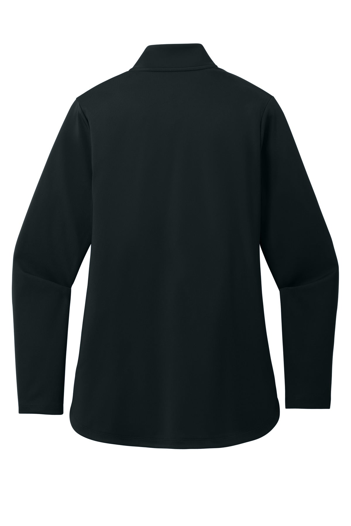 Custom Embroidered Port Authority Clothing in Deep Black