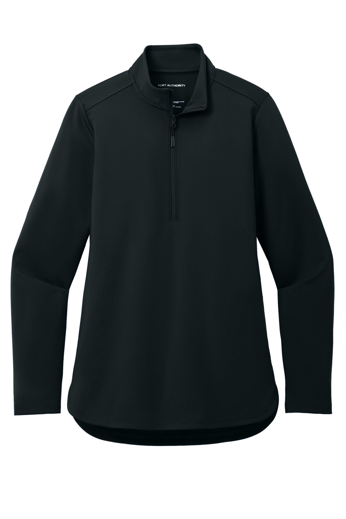 Custom Embroidered Port Authority Clothing in Deep Black