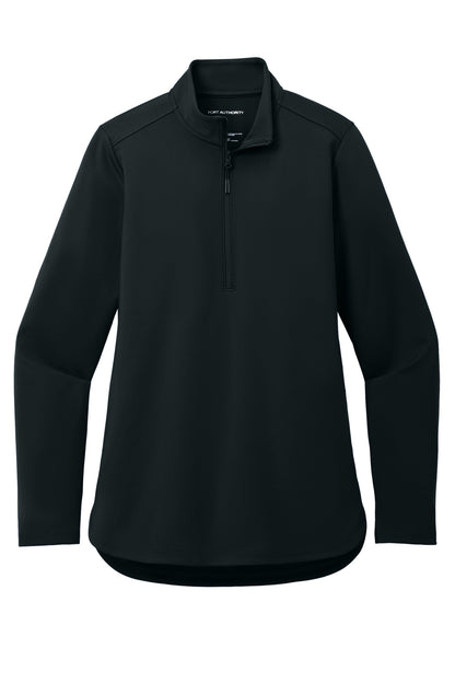Custom Embroidered Port Authority Clothing in Deep Black