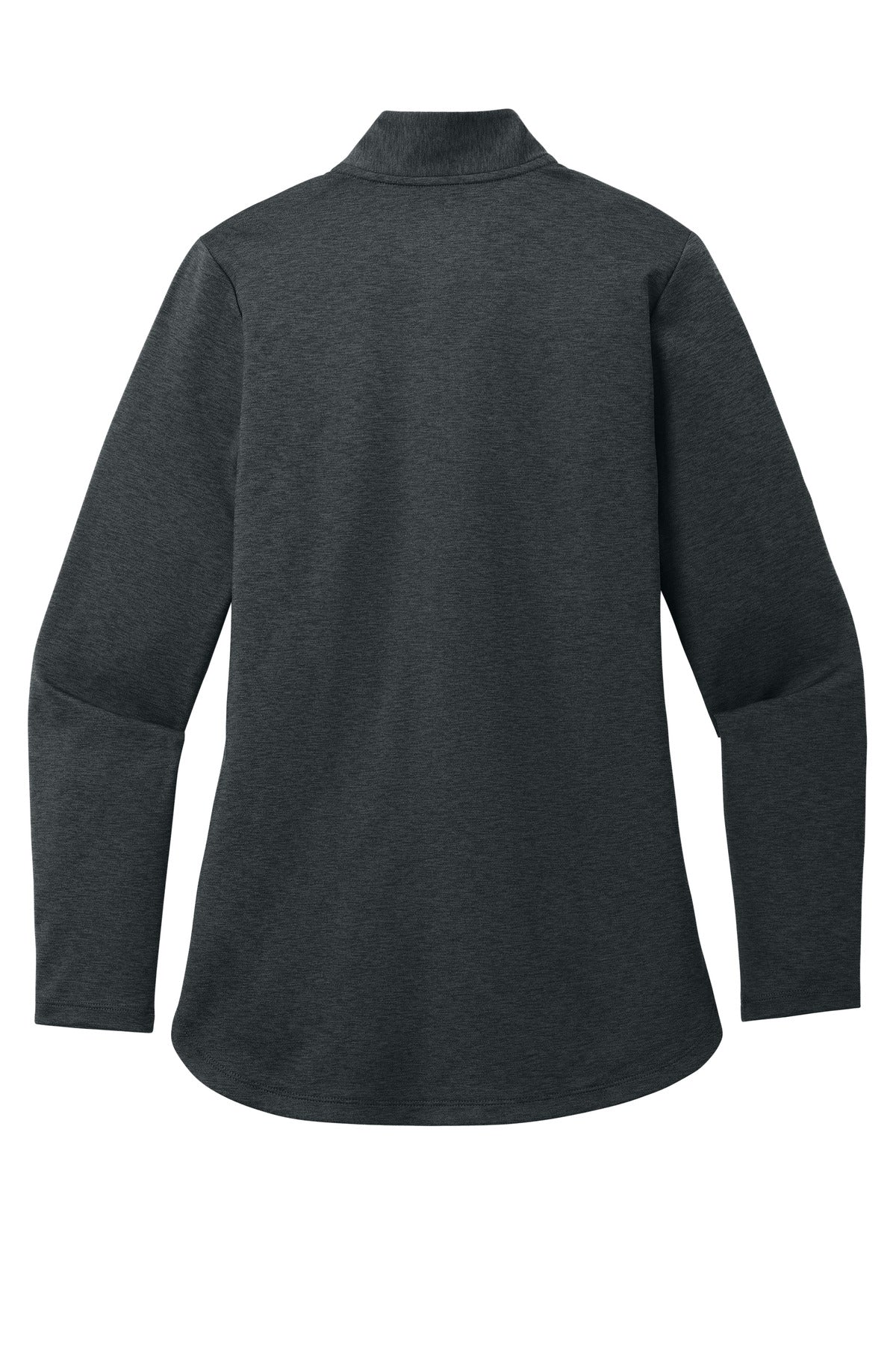 Custom Embroidered Port Authority Clothing in Grey Steel Heather