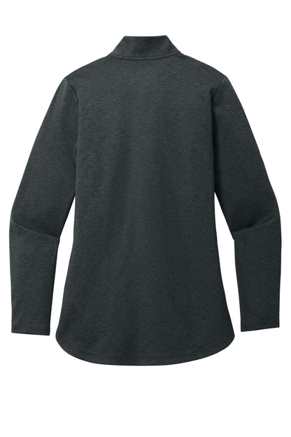 Custom Embroidered Port Authority Clothing in Grey Steel Heather