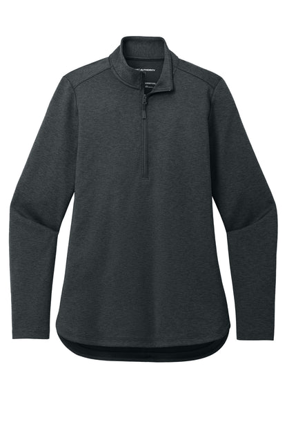 Custom Embroidered Port Authority Clothing in Grey Steel Heather