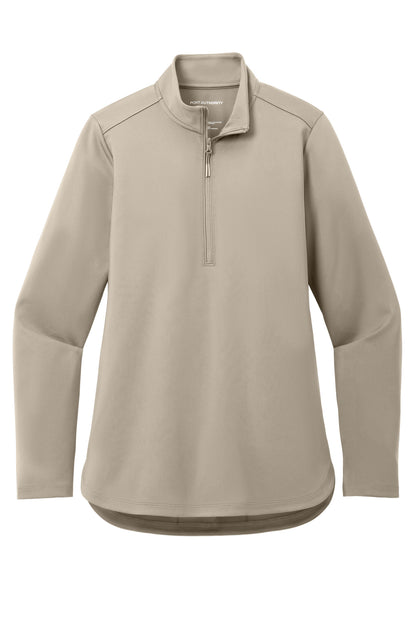 Custom Embroidered Port Authority Clothing in Sahara