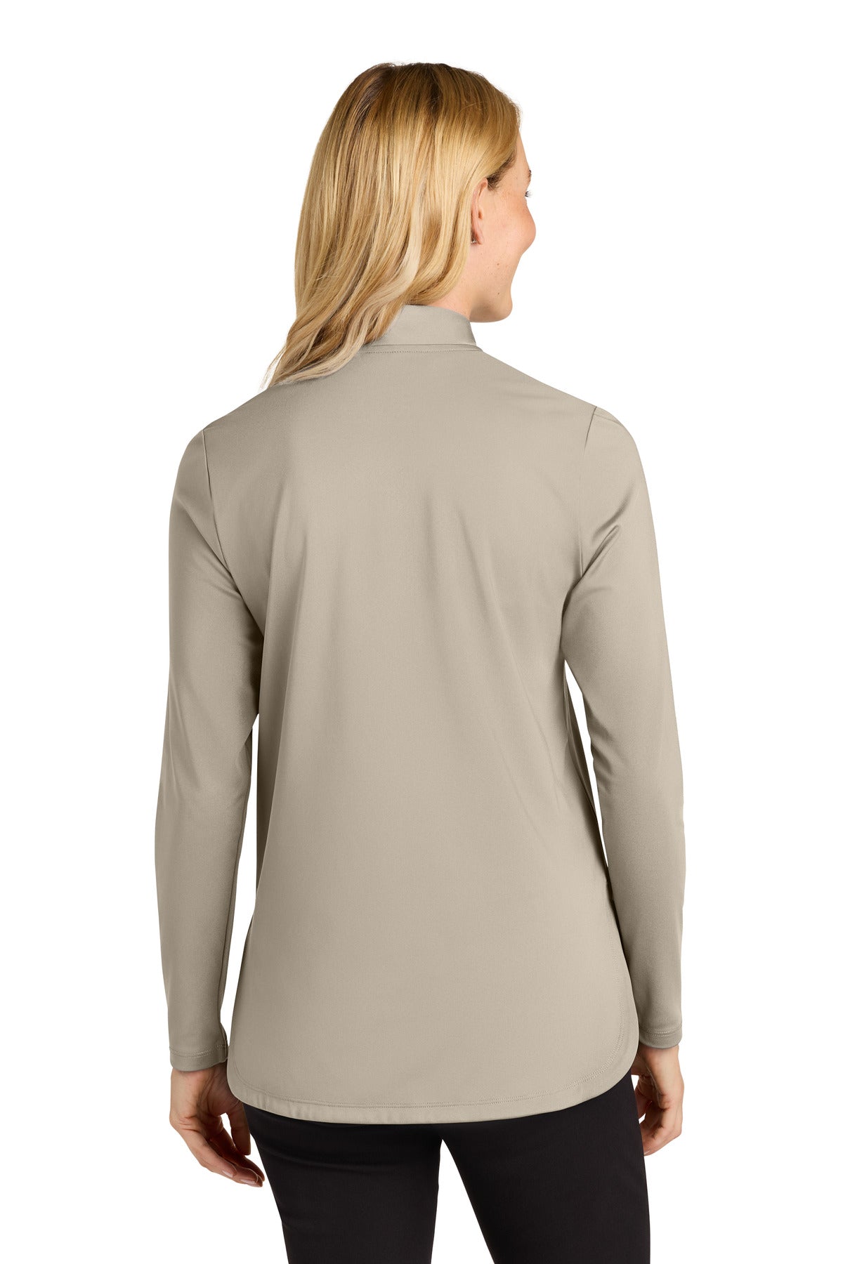 Custom Embroidered Port Authority Clothing in Sahara