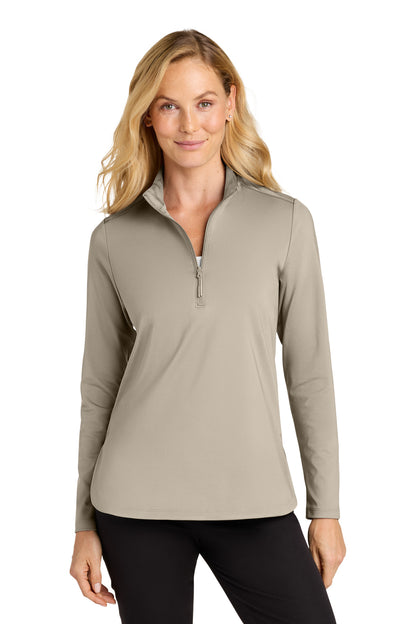Custom Embroidered Port Authority Clothing in Sahara