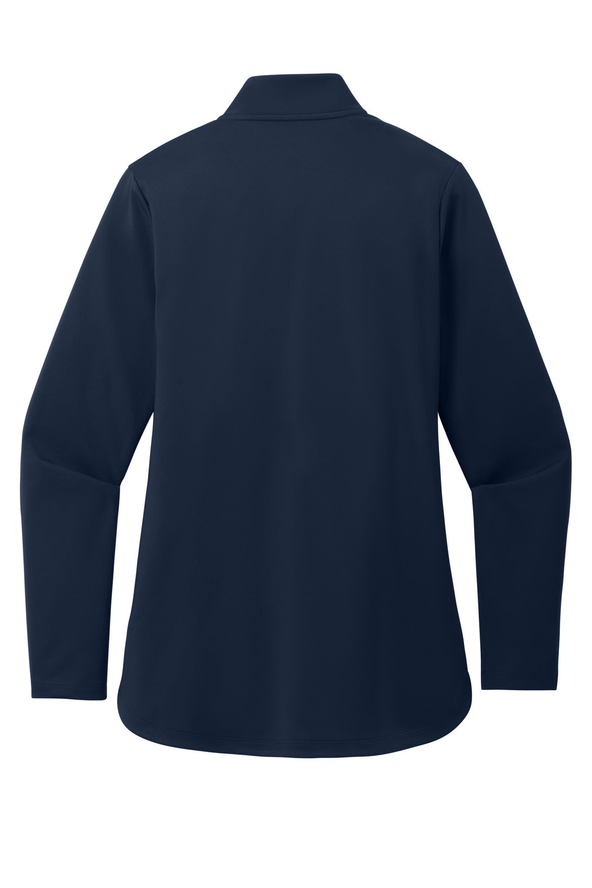 Custom Embroidered Port Authority Clothing in True Navy